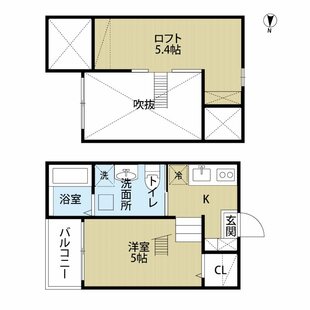 中野区新井5丁目