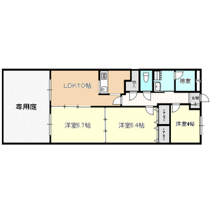 中野区新井5丁目