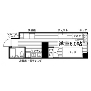 中野区新井5丁目