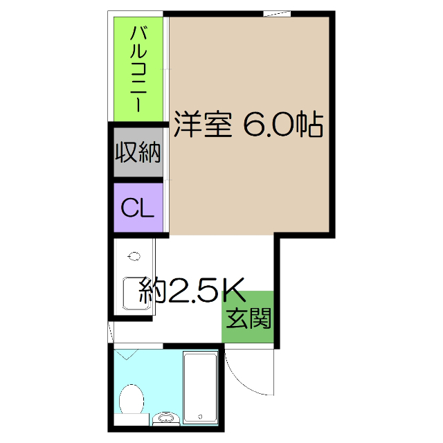 物件名