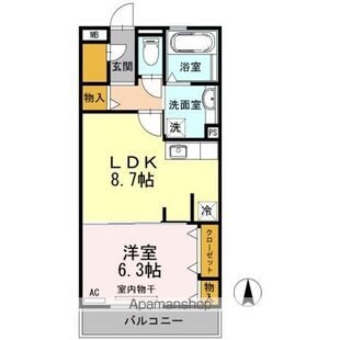 中野区新井5丁目