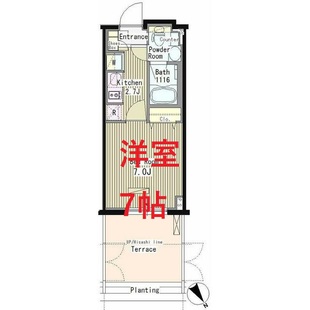 中野区新井5丁目