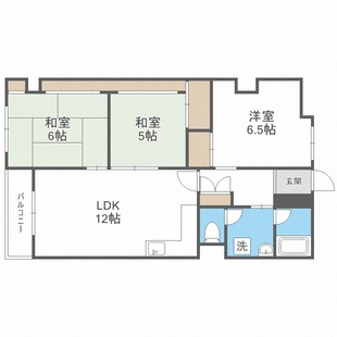 中野区新井5丁目