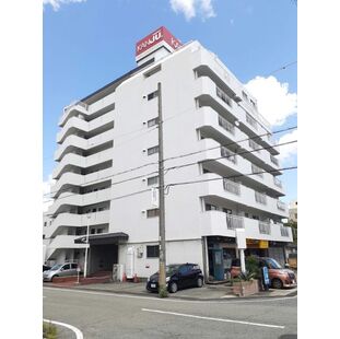 中野区新井5丁目