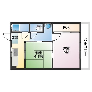 中野区新井5丁目