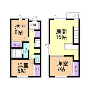 中野区新井5丁目