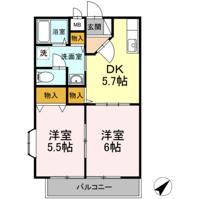 物件画像