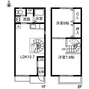 中野区新井5丁目