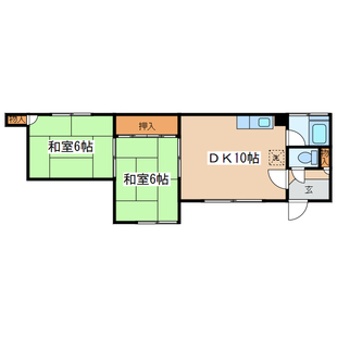 中野区新井5丁目