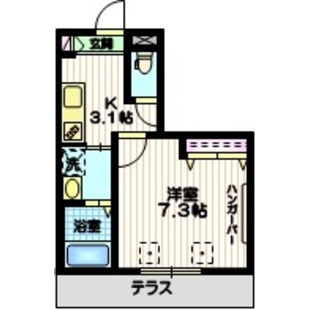 中野区新井5丁目