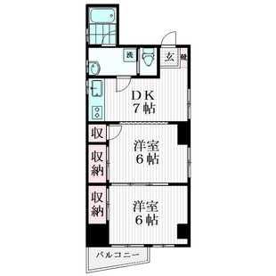 中野区新井5丁目