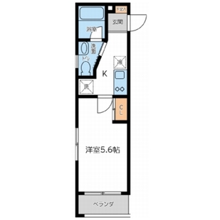 中野区新井5丁目