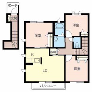 中野区新井5丁目