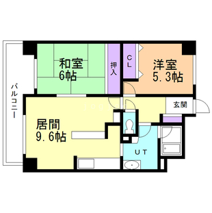 中野区新井5丁目