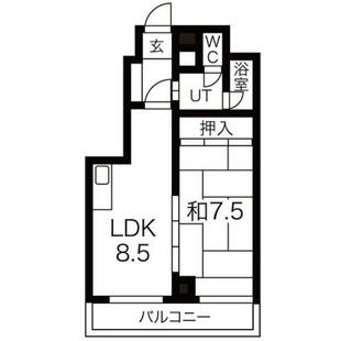 中野区新井5丁目