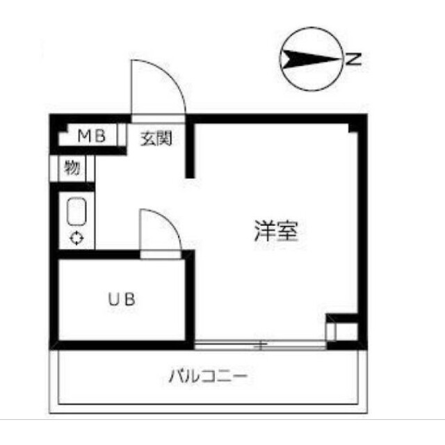物件名