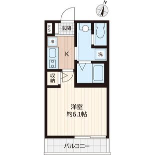 中野区新井5丁目