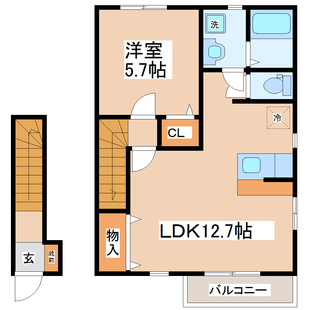 中野区新井5丁目