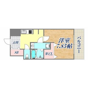 中野区新井5丁目