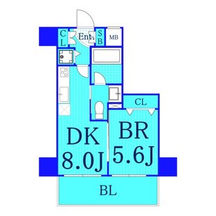 中野区新井5丁目