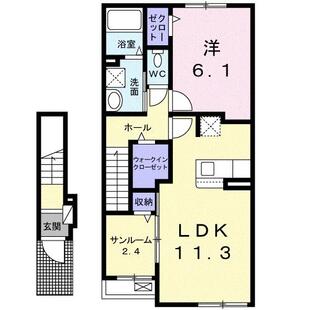 中野区新井5丁目