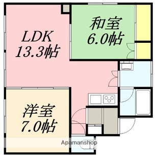 中野区新井5丁目