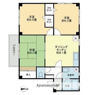 中野区新井5丁目