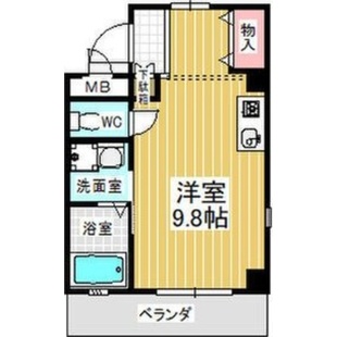 中野区新井5丁目