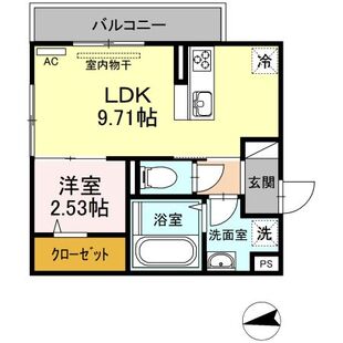 中野区新井5丁目