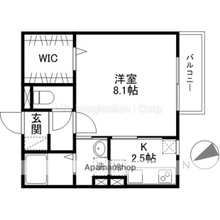 中野区新井5丁目