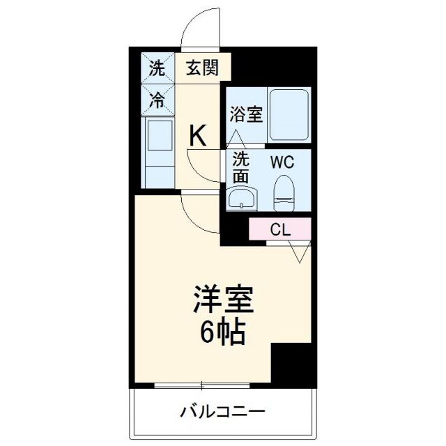 物件名
