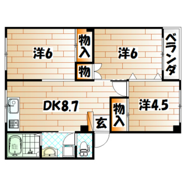 物件画像