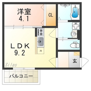 中野区新井5丁目