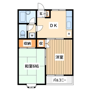 中野区新井5丁目