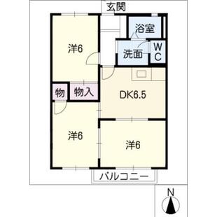 中野区新井5丁目