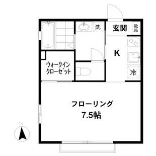 中野区新井5丁目