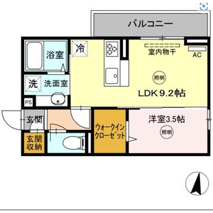 中野区新井5丁目