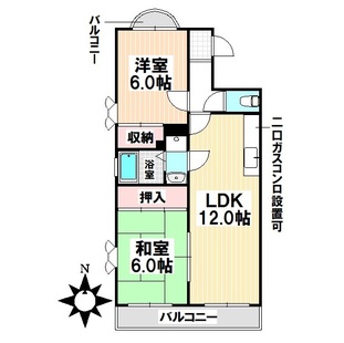 中野区新井5丁目