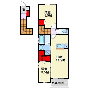 中野区新井5丁目