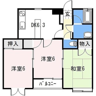 中野区新井5丁目