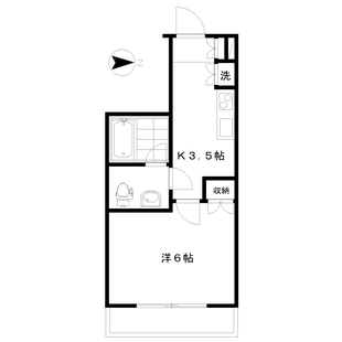 中野区新井5丁目