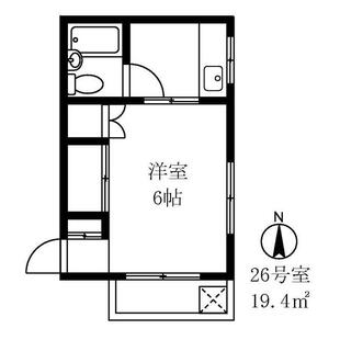 中野区新井5丁目