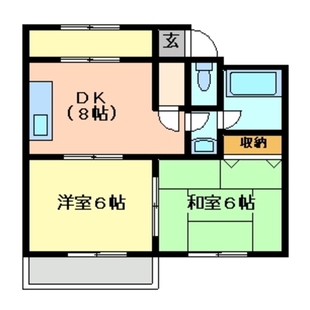 中野区新井5丁目