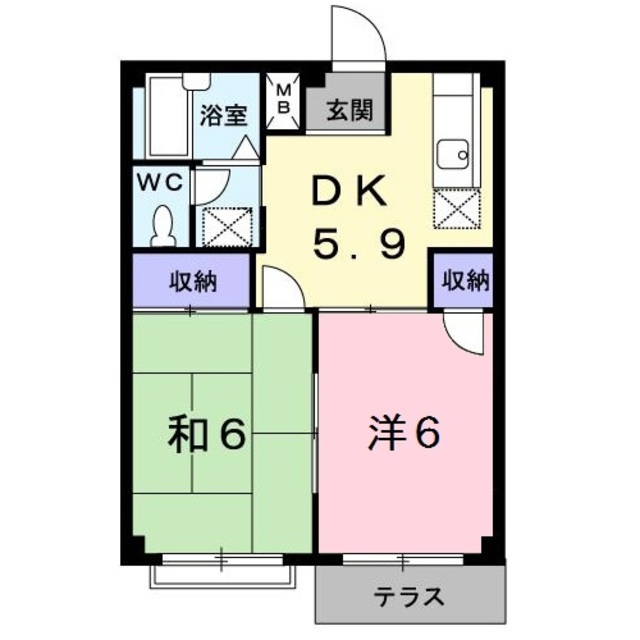 物件画像