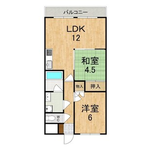 中野区新井5丁目