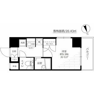 中野区新井5丁目