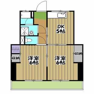 中野区新井5丁目