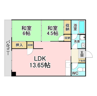 中野区新井5丁目