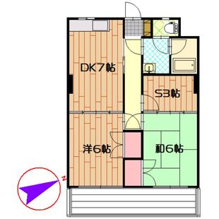 中野区新井5丁目