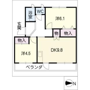 中野区新井5丁目